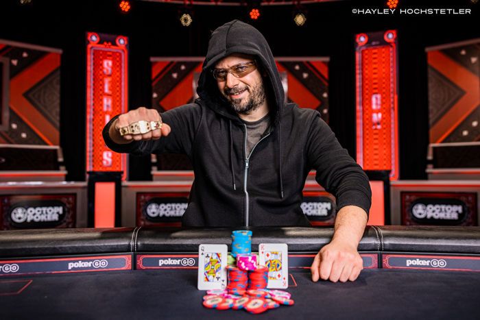 Darius Samual Wins 2024 WSOP $25K Heads Up