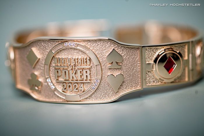 2024 WSOP Bracelet