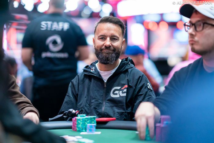 Daniel Negreanu