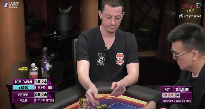 Tom Dwan