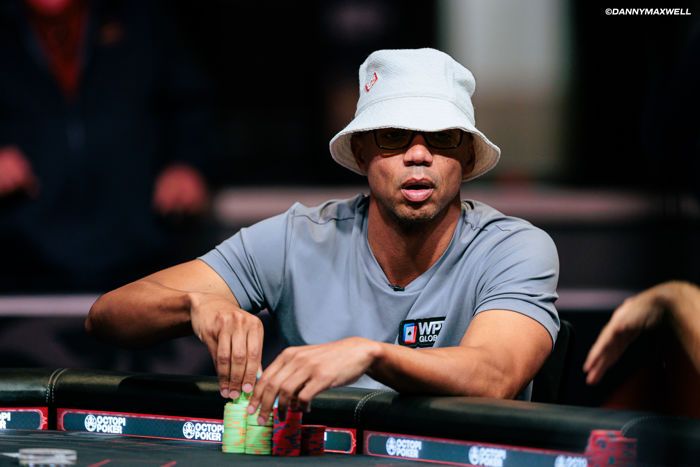 Phil Ivey