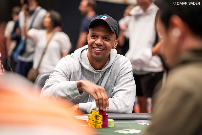 Phil Ivey