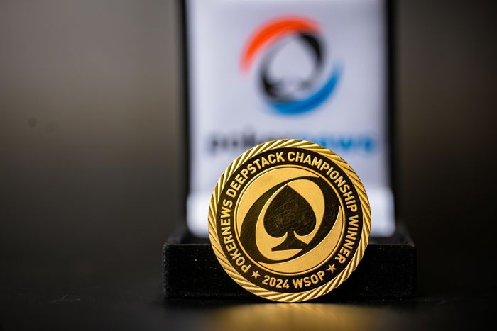 PokerNews Gold Coin