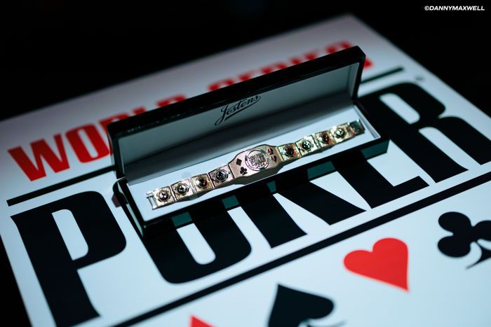 WSOP Bracelet