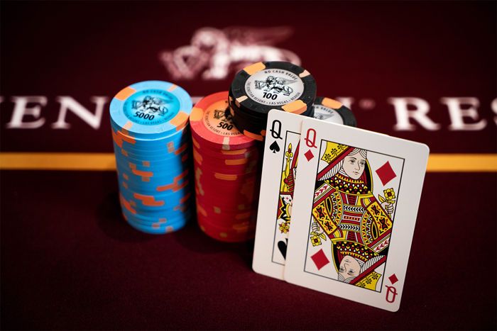 Francis Anderson Claims Venetian DeepStack NYE Title; Carson Richards Wins MSPT 101