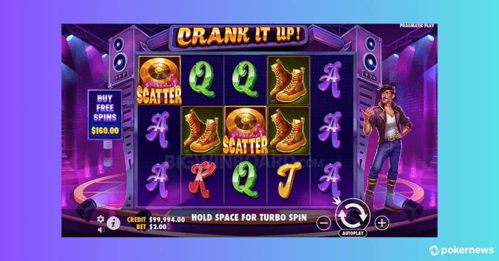 Crankit Up Free Slot