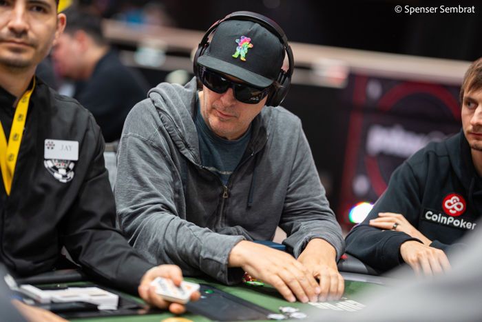 Phil Laak