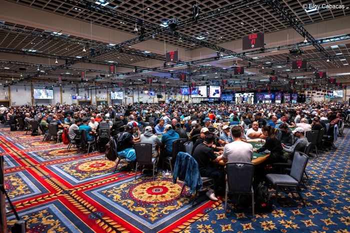 Paris Poker Room