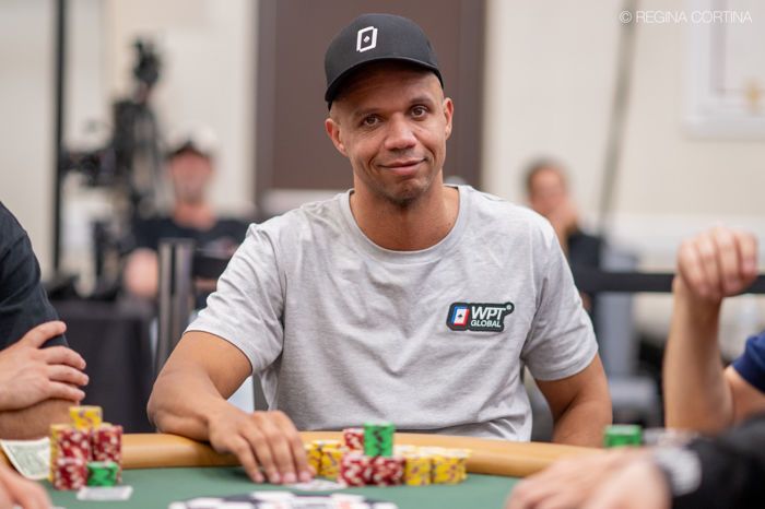 Phil Ivey