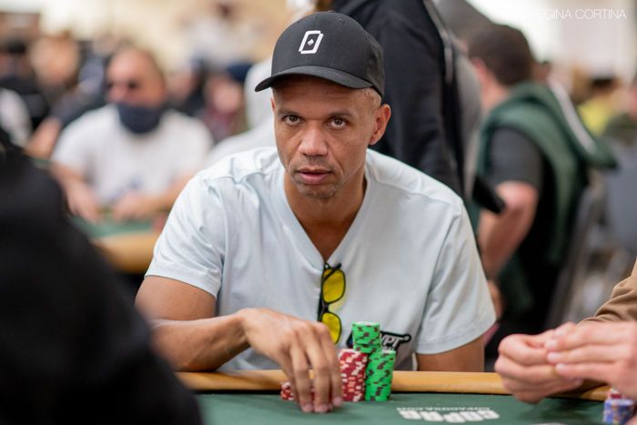 Phil Ivey