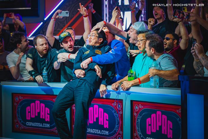 Jonathan Tamayo Wins 2024 WSOP Main Event