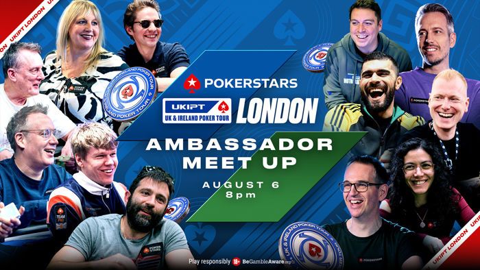 UKIPT London Ambassadors