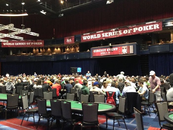 WSOP-C Harrah's Cherokee