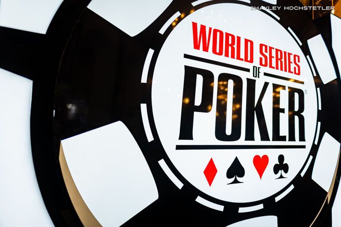 WSOP Branding