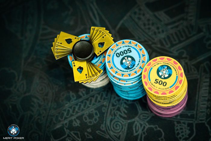 Merit Poker Chips