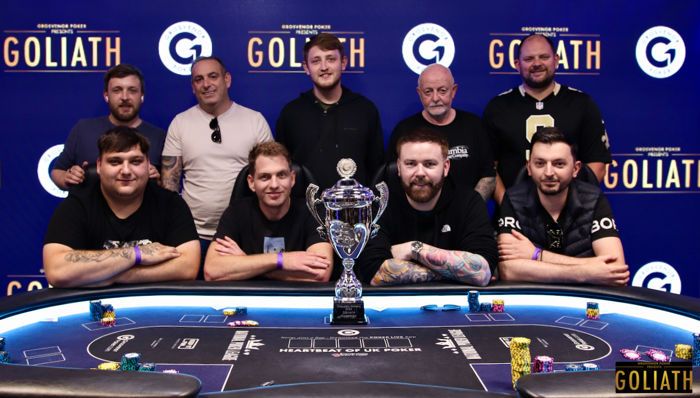 Goliath Final Table