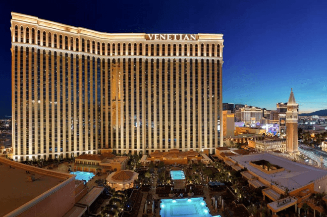 The Venetian & Palazzo Resort