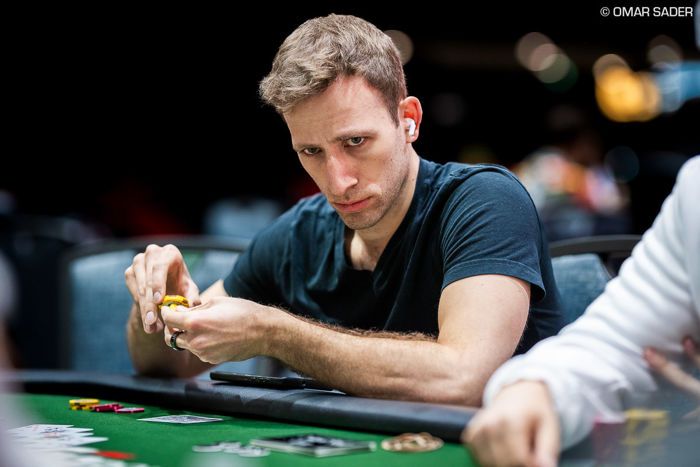 Benny Glaser Shares a Glimpse of His Poker Journey on 888Ride