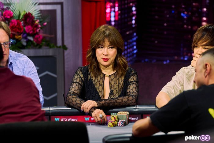 Jennifer Tilly High Stakes Poker