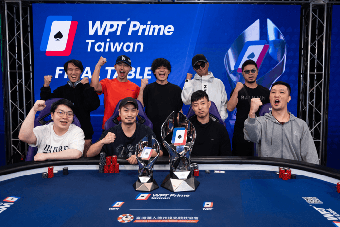 WPT Prime Taiwan Championship