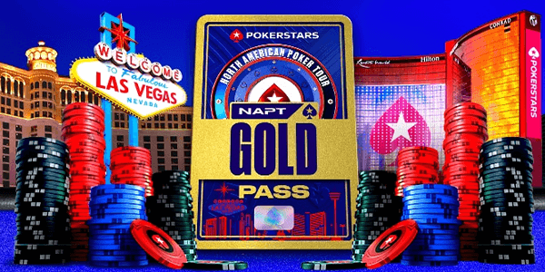 NAPT Gold Pass