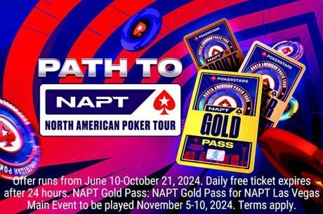 NAPT Gold Pass