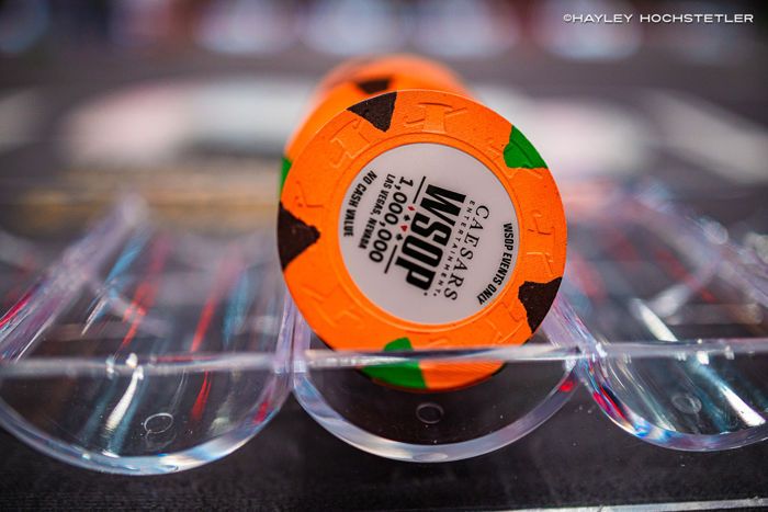 2024 WSOP Main Event Cards, Chips, Branding