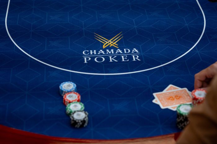 Chamada Poker