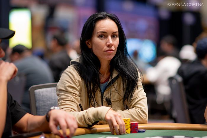 Liv Boeree