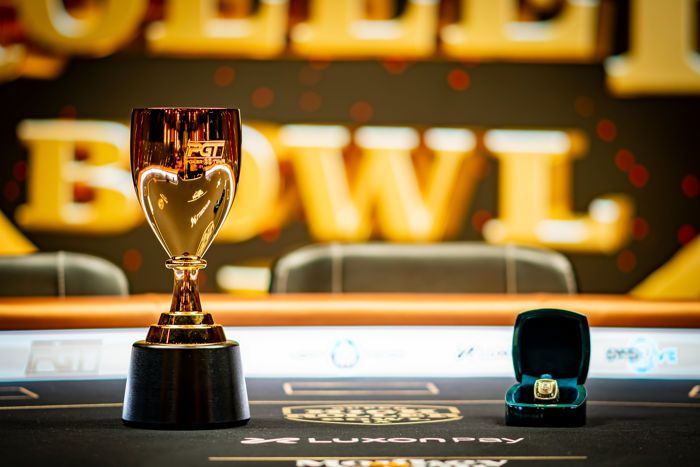 Ivey Exits Super High Roller Bowl IX on Day 1; Ausmus & Davies Headline Final Four 101