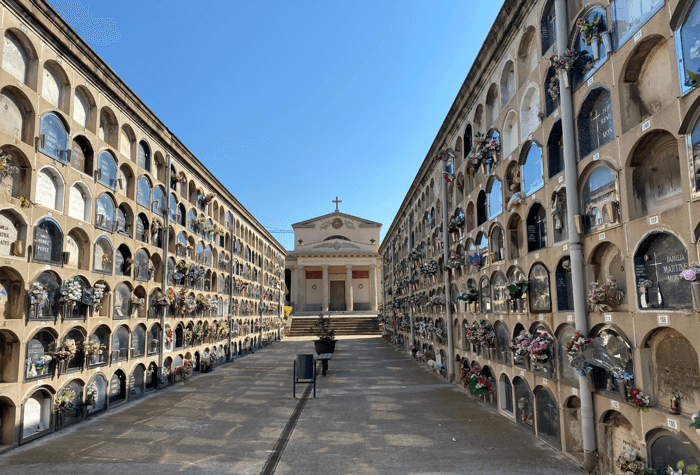 Poblenou Cemetery