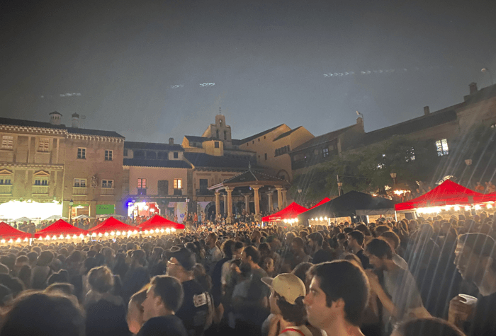 King Gizzard & the Lizard Wizard Live at Poble Espanyol