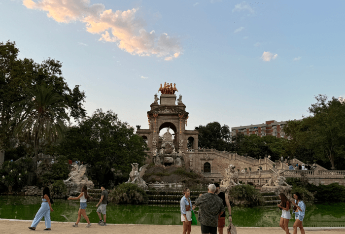 Parc de la Ciutadella