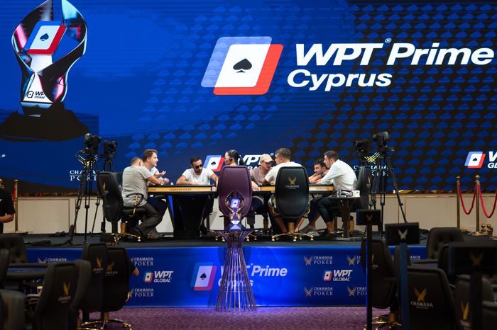 WPT Prime Cyprus Championship Final Table