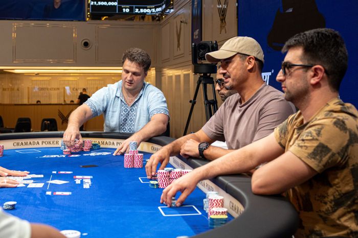 WPT Prime Championship Final Table