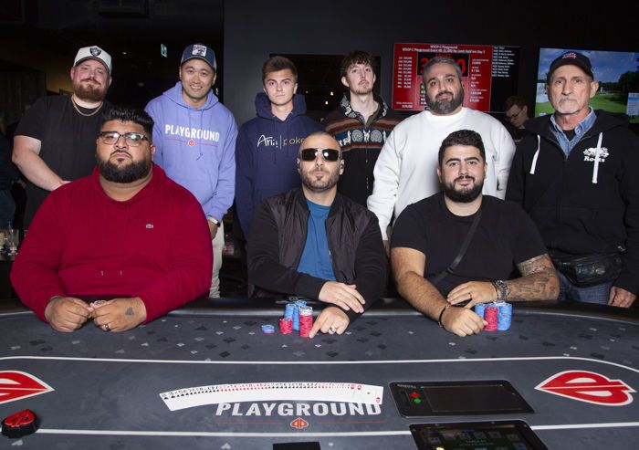 Final Table