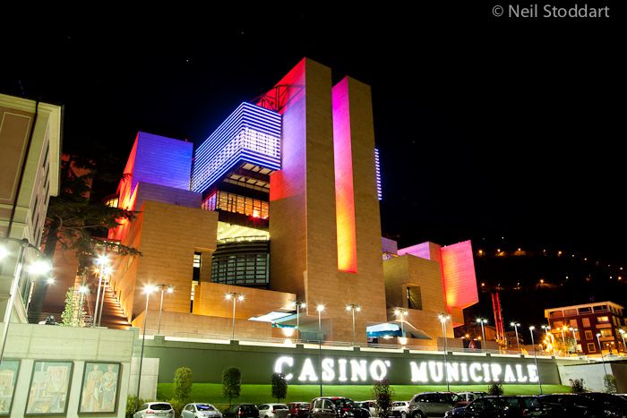 Casino Campione