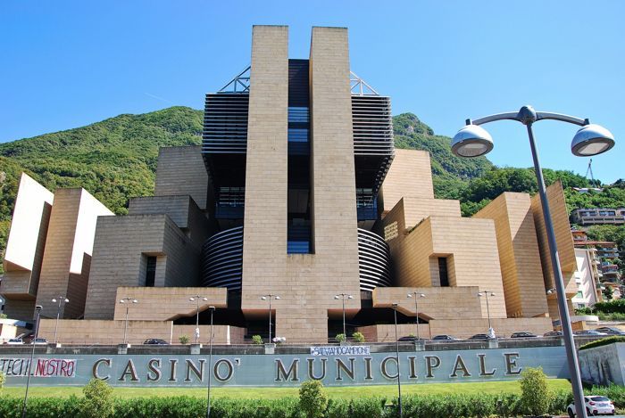 Casinò Campione d'Italia