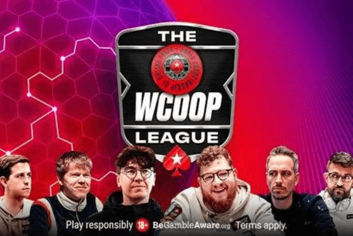 WCOOP League