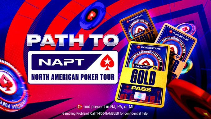 Listen to PokerNews & Life Outside Poker Podcast for Chance to Win ,000 NAPT Gold Pass 102