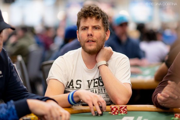 Ari Engel WSOP Circuit