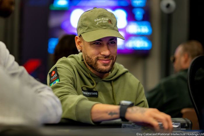 neymar pokerstars