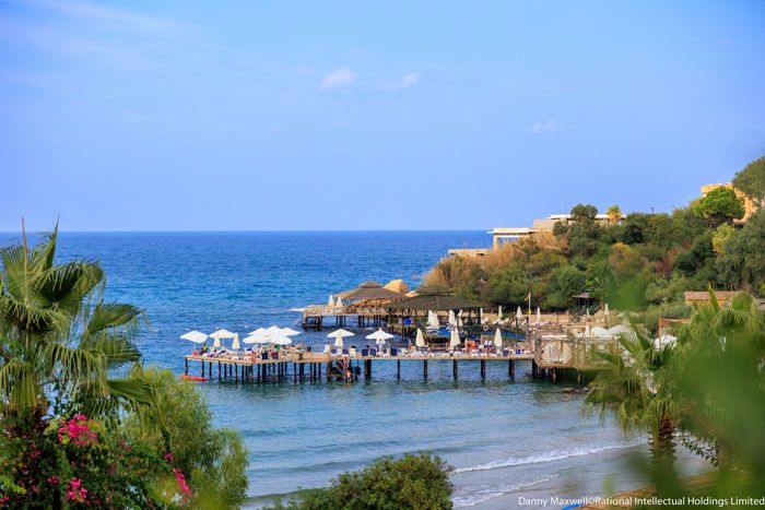 EPT Cyprus - Location