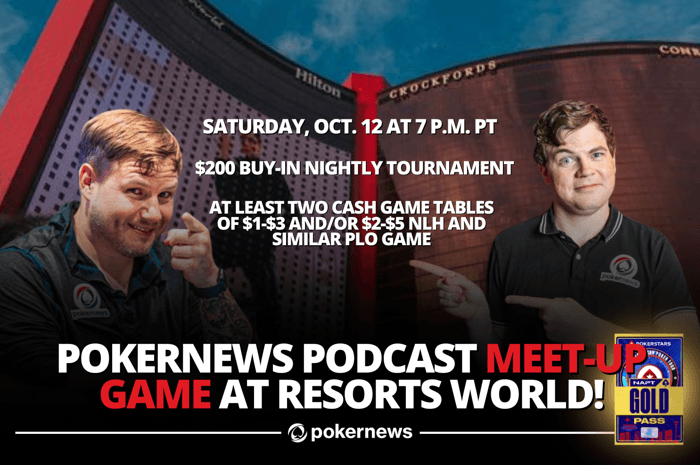 Top Las Vegas Poker Rooms with Jamie Kerstetter | PokerNews Podcast #859 101