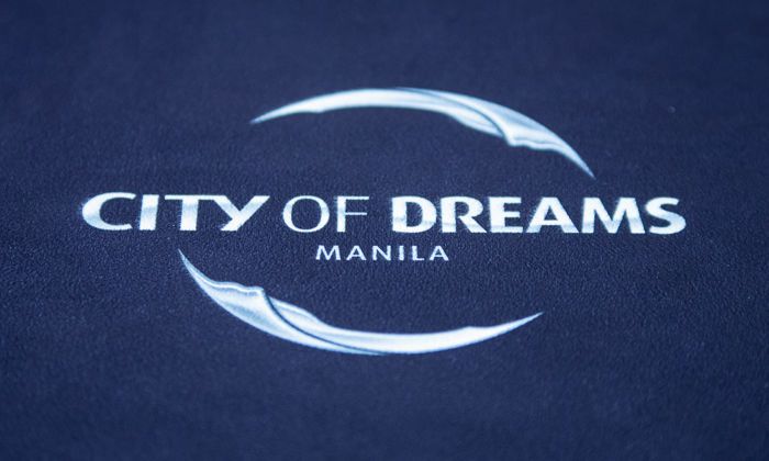 City of Dreams Manila Logo