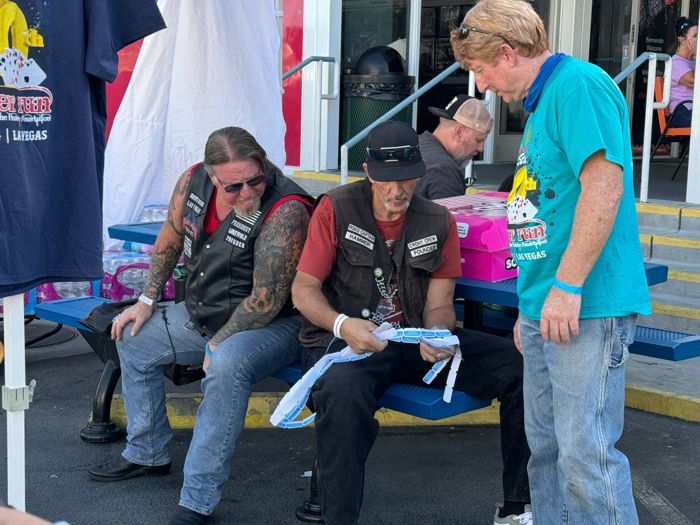 Pawn Stars Poker Run