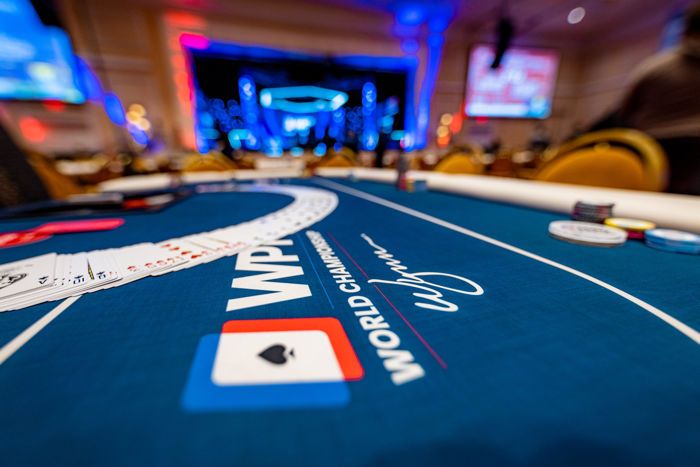 WPT World Championship