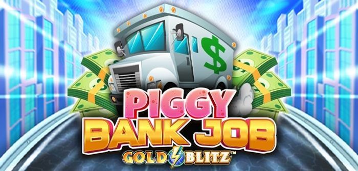 Piggy Bank Job Gold Blitz™