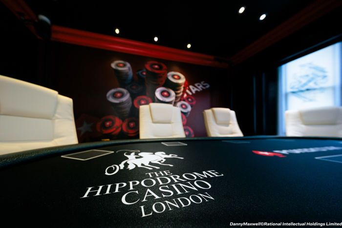 Hippodrome Casino - Live Stream Table