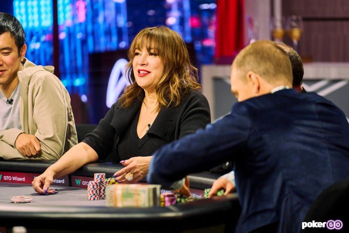 Jennifer Tilly High Stakes Poker